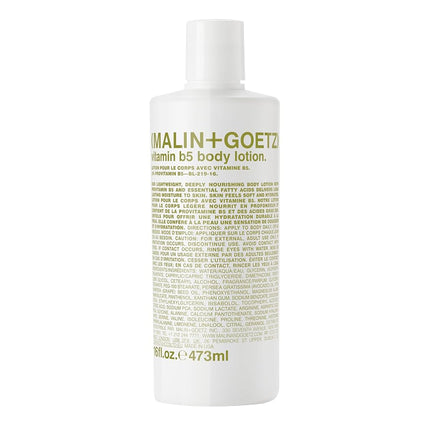 Malin + Goetz Vitamin B5 Body Moisturizer, 473 ml