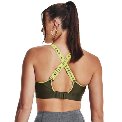 Soutien-gorge de sport à fort impact Infinity Under Armour pour femme