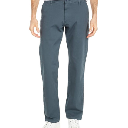 dockers mensStraight Fit Smart 360 Flex Ultimate Chino Casual Pants - Gray - 36W x 34L