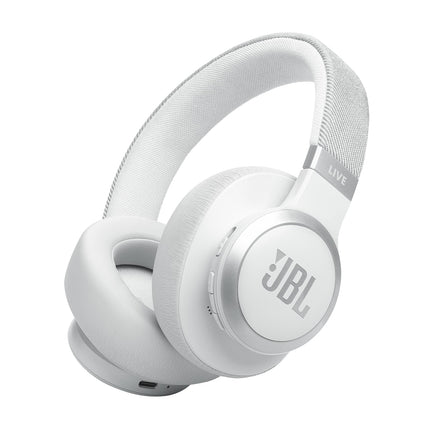 JBL Live 770NC Wireless On-Ear Headphones with Ada