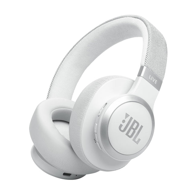 JBL Live 770NC Wireless On-Ear Headphones with Ada