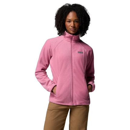 Columbia Ladies Benton Springs Full Zip Fleece Jac
