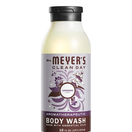 Mrs. Meyer's Clean Day Mrs. Meyer'S Body Wash, Lav