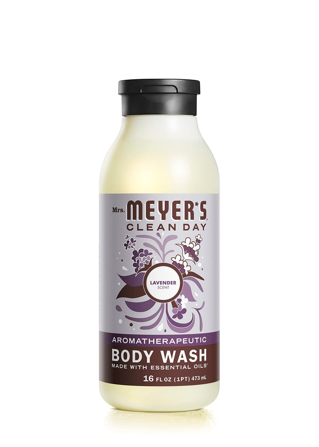 Mrs. Meyer's Clean Day Mrs. Meyer'S Body Wash, Lav