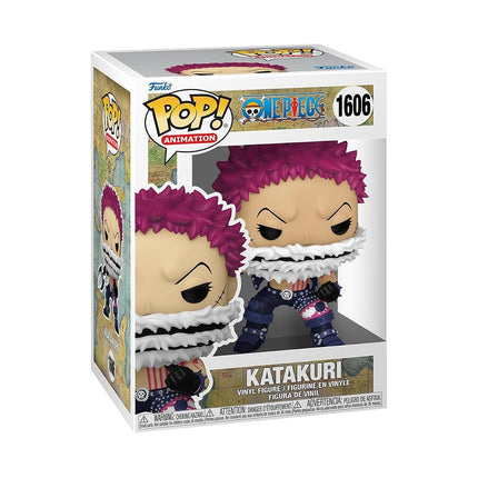 Funko POP! Animation: One Piece - Katakuri