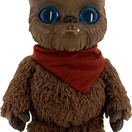 Star Wars Galactic Pals Wookie Plush