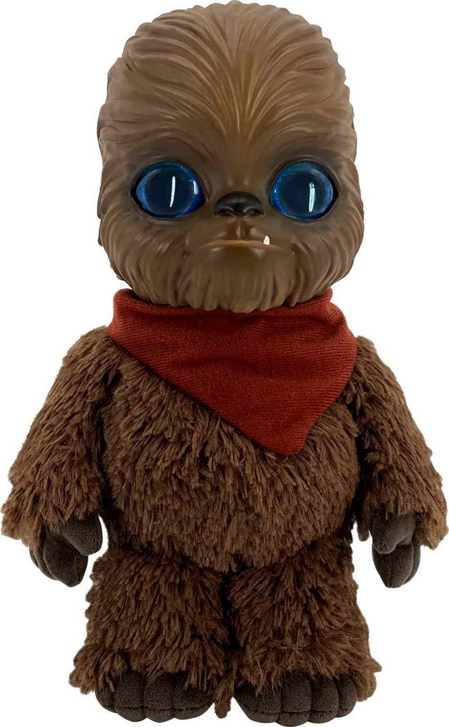Star Wars Galactic Pals Wookie Plush