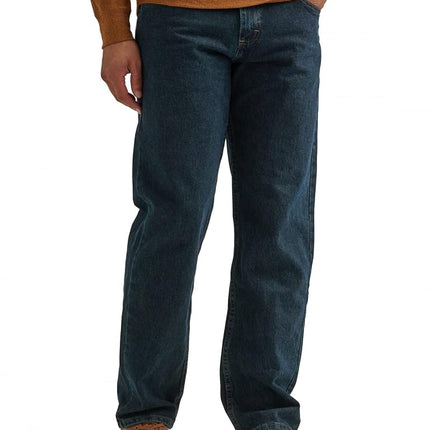 Wrangler Authentics Men's ZM200SM Jeans, Storm, 42
