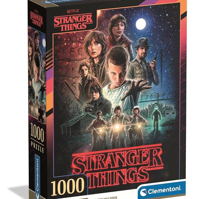 PZL 1000 Stranger Things S01 Compact Box 2025