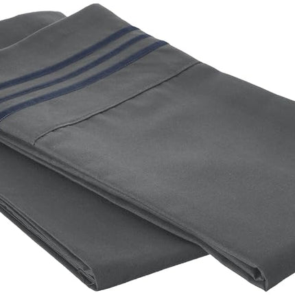 Elegant Comfort 1500 Thread Count Wrinkle & Fade R