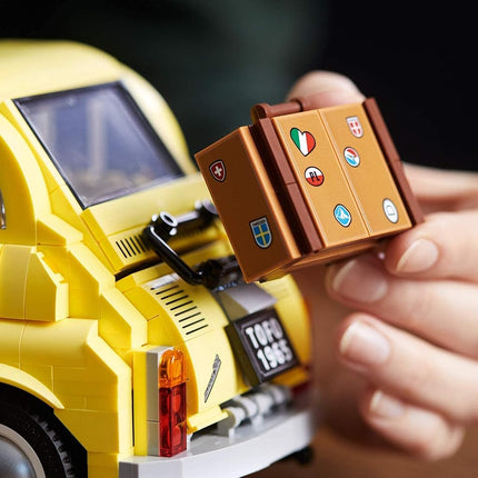 LEGO CREATOR Expert Fiat 500 - 10271