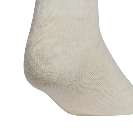 adidas Athletic Cushioned 6-Pack Crew Socks, Cushioned Crew Socks With Arch Compression For A Secure Fit Men's Crew Socks (Pack of 6), M