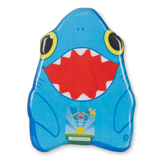 Spark Shark Kickboard: Spark Shark Kickboard