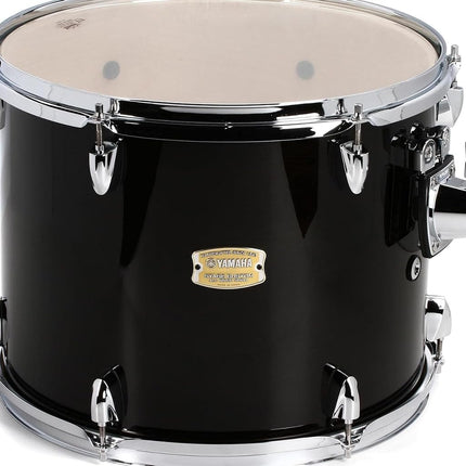 Yamaha PAC SBT-1411RB Stage Custom Birch 14 x 11 Inches Tom Drum - Raven Black