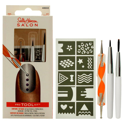 SALLY HANSEN 1480-48693 Pro Tool for DIYers & Prof