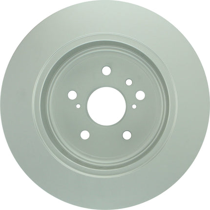 BOSCH 50011341 QuietCast Premium Disc Brake Rotor - Compatible with Select Toyota Highlander; REAR - Single