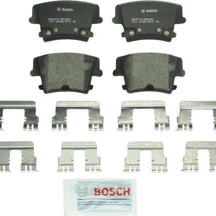 BOSCH BP1057 QuietCast Premium Semi-Metallic Disc 
