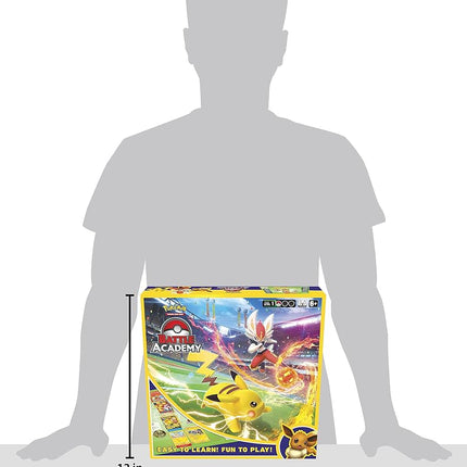 Pokémon Battle Academy 2 Board Game, Multicolour