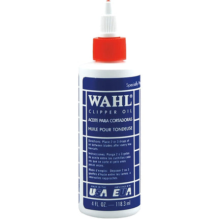 Wahl Professional Animal Blade Oil for Pet Clipper