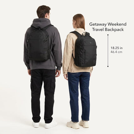 SwissGear, Black, 30L