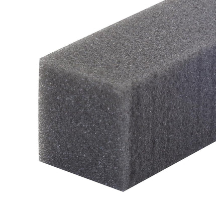 M-D Building Products 2006 M-D 0 Open-Cell Air Conditioner Weather-Strip, W X 42 in L X 1-1/4 in T, Gray, 1-1/4"
