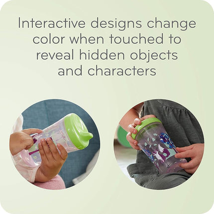 NUK� Advanced Hard Spout Sippy Cup, 10 oz.