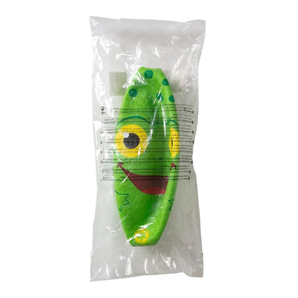 Melissa & Doug Sunny Patch Froggy Classic Rubber Kickball - Sold DEFLATED