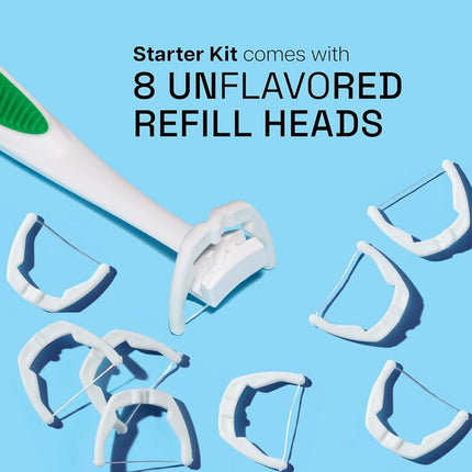 REACH Ultraclean Access Flosser Starter Pack