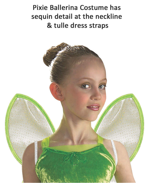 Rubies Costume Co. Déguisement Clochette Taille Enfant, Grand