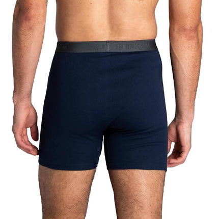Fruit of the Loom Men's Premium Coolzone Boxer Briefs - multi - Medium