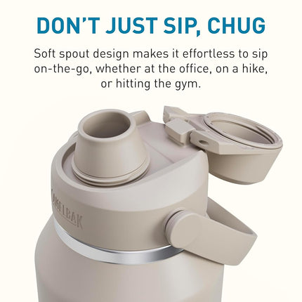 Thrive Chug Insulated Stainless Steel
