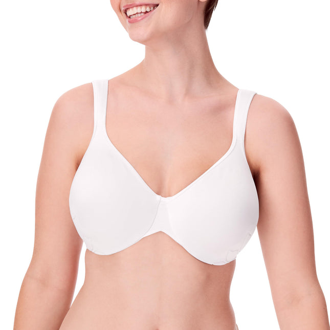 Bali Live It Up Underwire Bra, Seamless Shapewear 