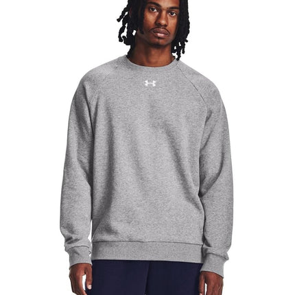 Under Armour Men's UA Rival Fleece Crew Shirt