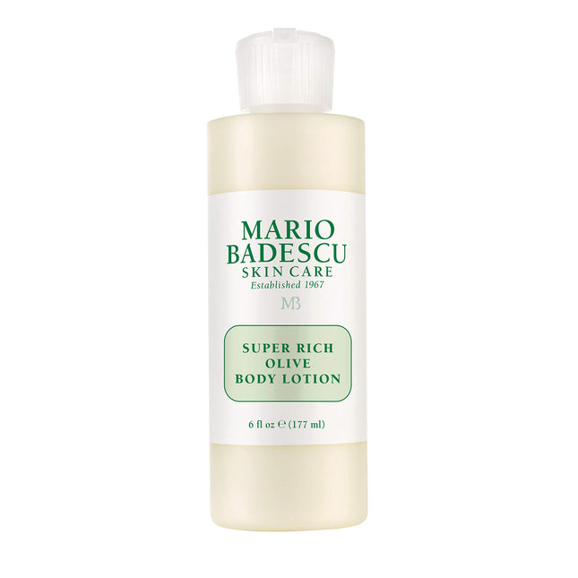 Mario Badescu Super Rich Olive Body Lotion, 6 oz.