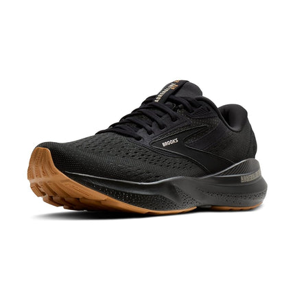 Brooks Women's Adrenaline Gts 24 Sneaker, Black/Bi