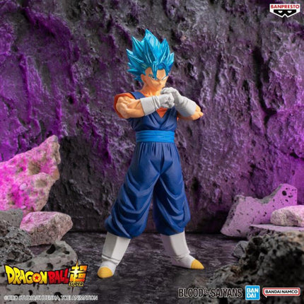 BANPRESTO Dragon Ball Super Blood of Saiyans - SPECIALXIX (Super Saiyan GOD Super Saiyan VEGITO)