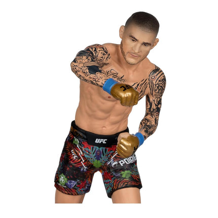 McFarlane UFC Dustin Poirier 7in Posed Figure SportsPicks