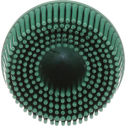 3M 048011-18730 2 3M-18730 Roloc Bristle Disc Grad