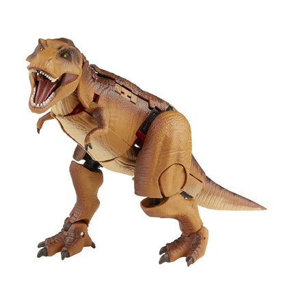 Transformers Generations Collaborative: Jurassic Park Mash-Up Tyrannocon Rex & Autobot JP93 Ages 8 and Up