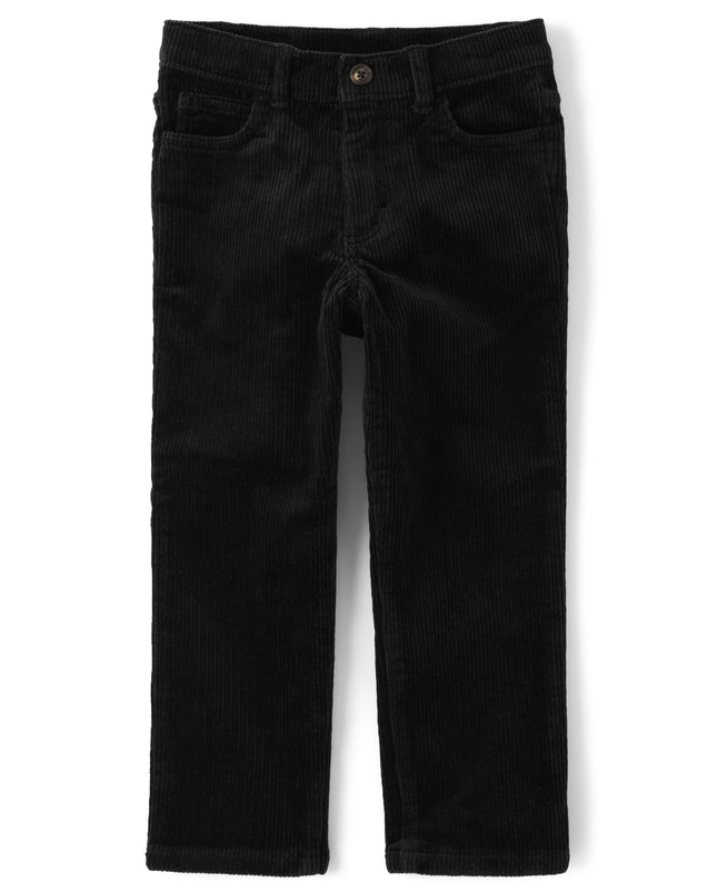 Gymboree Boys' and Toddler Courduroy Pull on Pants