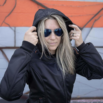 Milwaukee Performance Women's Jacket (BLACK, SM)