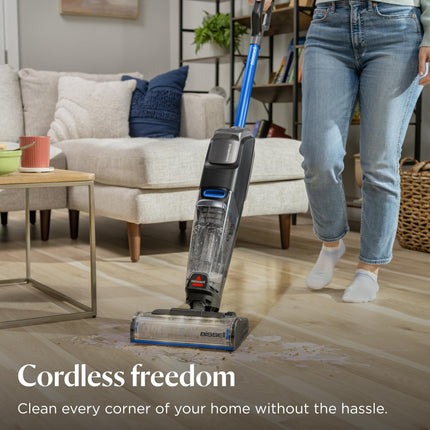 Bissell CrossWave OmniForce Cordless Wet Dry Vacuum