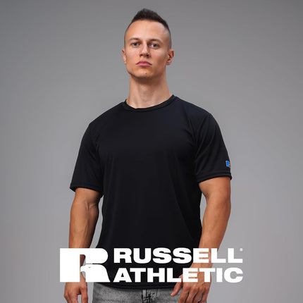 Russell Athletic Men's Performance T-Shirt, Gold, Medium