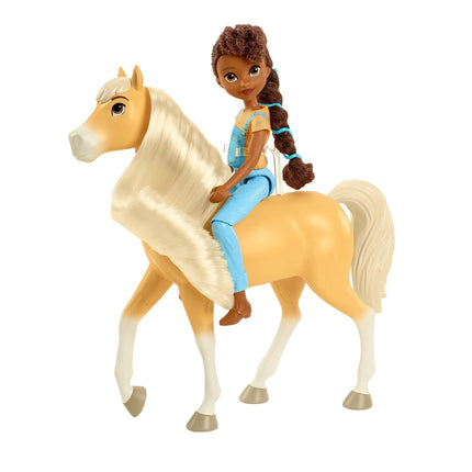 Mattel Spirit Untamed Pru y Chica Linda