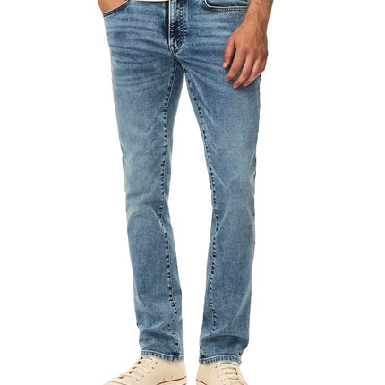 Buffalo David Bitton Men's Slim Ash Jeans, Sanded 