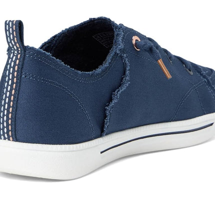 Skechers Women's B Cute 2.0 Sneaker, Navy, 7 Wide