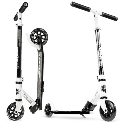 Rush 125 Kids Folding Kick Scooter – Light-Up 125m
