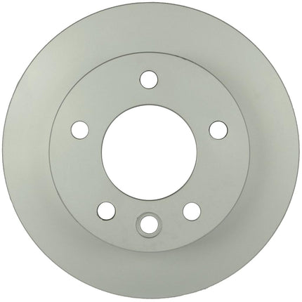 BOSCH 16010232 QuietCast Premium Disc Brake Rotor - Compatible with Select Dodge Sprinter 2500; Freightliner Sprinter 2500; FRONT - Single