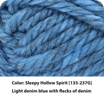 Lion Brand Yarn 135-237-3 Yarn, 3-Pack, Sleepy Hollow Spirit 3 Pack