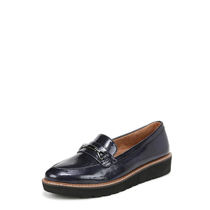 Naturalizer Women's, Elin Loafer, Midnight Blue Pa